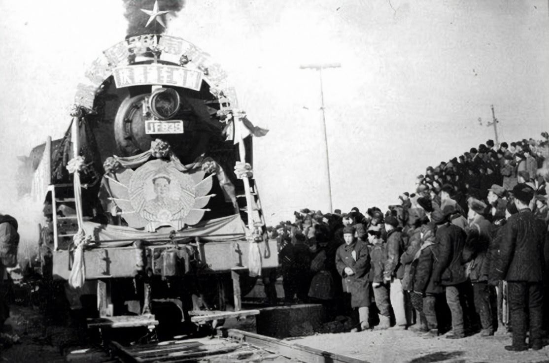 兰院脚步——1958档案